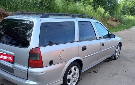 Opel Vectra B рестайлинг, 1999 год, 200 000 рублей, 6 фотография