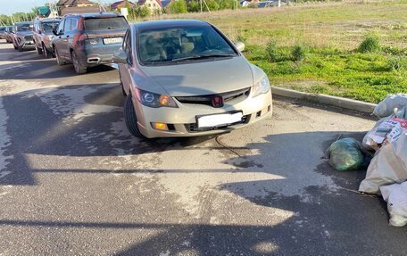 Honda Civic VIII, 2008 год, 660 000 рублей, 8 фотография
