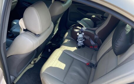 Honda Civic VIII, 2008 год, 660 000 рублей, 10 фотография