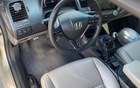 Honda Civic VIII, 2008 год, 660 000 рублей, 12 фотография