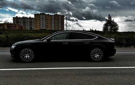 Audi A7, 2017 год, 2 900 000 рублей, 4 фотография