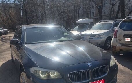 BMW 5 серия, 2011 год, 2 100 000 рублей, 3 фотография