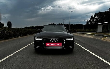 Audi A7, 2017 год, 2 900 000 рублей, 2 фотография