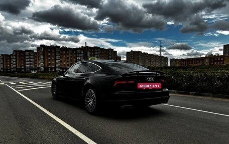 Audi A7, 2017 год, 2 900 000 рублей, 5 фотография