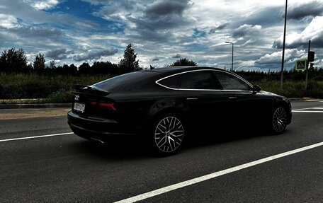 Audi A7, 2017 год, 2 900 000 рублей, 7 фотография