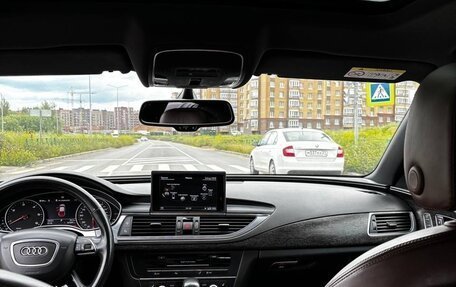 Audi A7, 2017 год, 2 900 000 рублей, 11 фотография