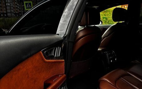 Audi A7, 2017 год, 2 900 000 рублей, 14 фотография