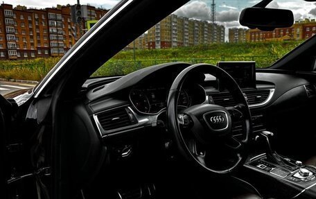 Audi A7, 2017 год, 2 900 000 рублей, 10 фотография