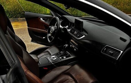 Audi A7, 2017 год, 2 900 000 рублей, 12 фотография