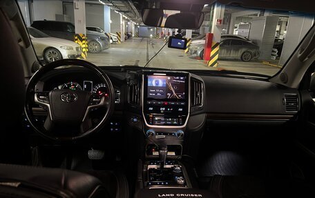 Toyota Land Cruiser 200, 2020 год, 8 200 000 рублей, 3 фотография