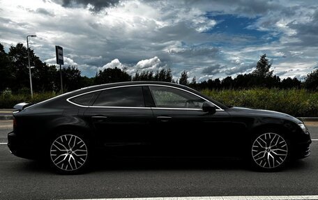 Audi A7, 2017 год, 2 900 000 рублей, 8 фотография