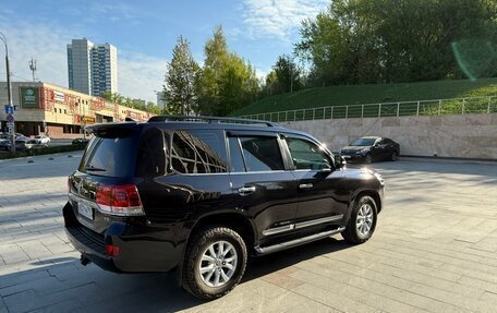 Toyota Land Cruiser 200, 2020 год, 8 200 000 рублей, 2 фотография