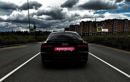 Audi A7, 2017 год, 2 900 000 рублей, 6 фотография