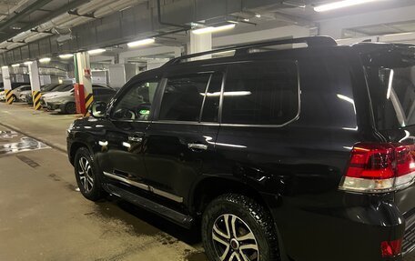 Toyota Land Cruiser 200, 2020 год, 8 200 000 рублей, 8 фотография