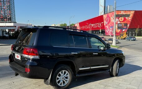 Toyota Land Cruiser 200, 2020 год, 8 200 000 рублей, 12 фотография