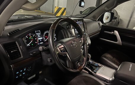 Toyota Land Cruiser 200, 2020 год, 8 200 000 рублей, 10 фотография