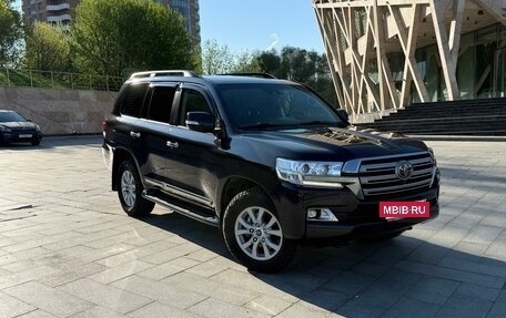 Toyota Land Cruiser 200, 2020 год, 8 200 000 рублей, 14 фотография