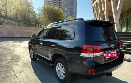 Toyota Land Cruiser 200, 2020 год, 8 200 000 рублей, 16 фотография