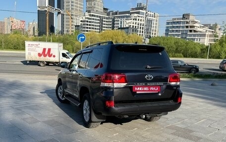 Toyota Land Cruiser 200, 2020 год, 8 200 000 рублей, 13 фотография