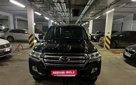 Toyota Land Cruiser 200, 2020 год, 8 200 000 рублей, 17 фотография