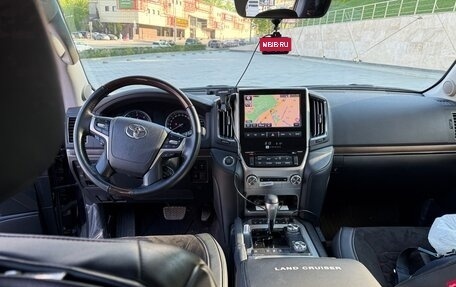 Toyota Land Cruiser 200, 2020 год, 8 200 000 рублей, 15 фотография