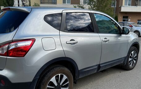 Nissan Qashqai, 2010 год, 1 100 000 рублей, 4 фотография
