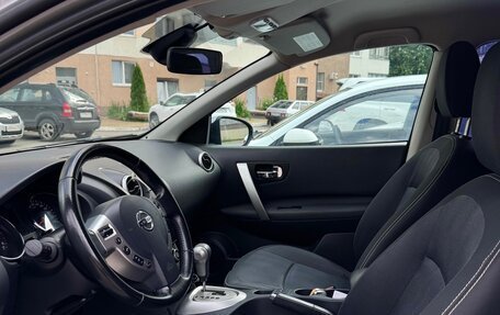 Nissan Qashqai, 2010 год, 1 100 000 рублей, 10 фотография