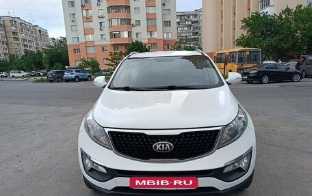 KIA Sportage III, 2014 год, 1 500 000 рублей, 3 фотография