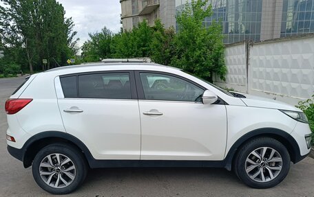 KIA Sportage III, 2014 год, 1 500 000 рублей, 8 фотография