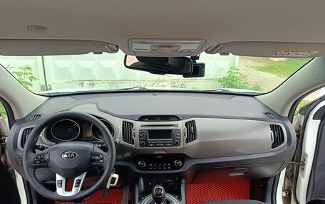 KIA Sportage III, 2014 год, 1 500 000 рублей, 9 фотография