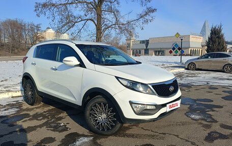 KIA Sportage III, 2014 год, 1 500 000 рублей, 13 фотография