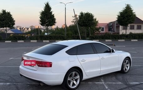 Audi A5, 2009 год, 1 200 000 рублей, 4 фотография