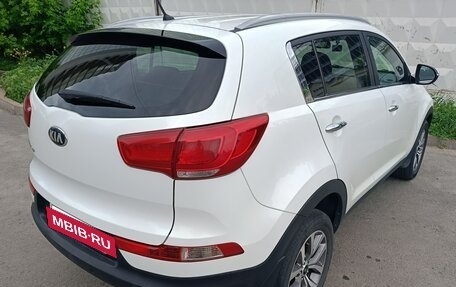 KIA Sportage III, 2014 год, 1 500 000 рублей, 6 фотография