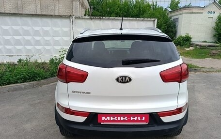 KIA Sportage III, 2014 год, 1 500 000 рублей, 7 фотография
