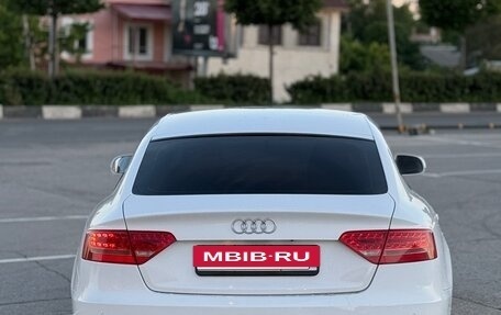 Audi A5, 2009 год, 1 200 000 рублей, 2 фотография