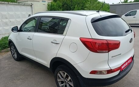 KIA Sportage III, 2014 год, 1 500 000 рублей, 4 фотография