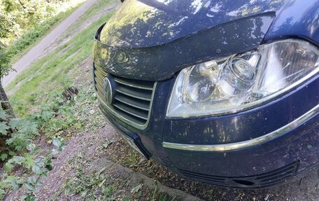 Volkswagen Passat B5+ рестайлинг, 2003 год, 400 000 рублей, 4 фотография