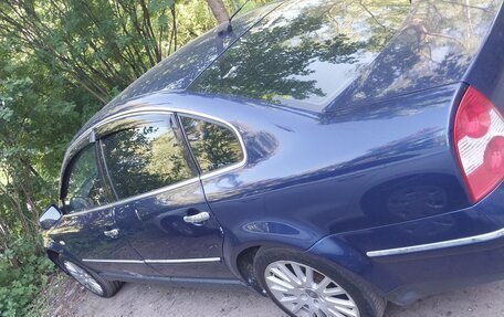 Volkswagen Passat B5+ рестайлинг, 2003 год, 400 000 рублей, 5 фотография