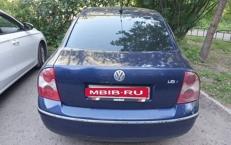 Volkswagen Passat B5+ рестайлинг, 2003 год, 400 000 рублей, 6 фотография