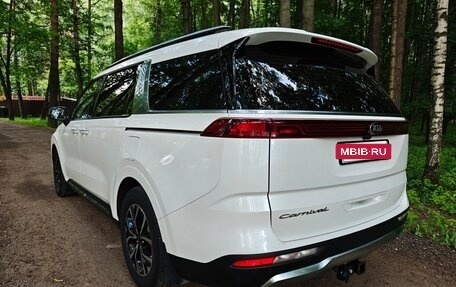 KIA Carnival, 2020 год, 4 390 000 рублей, 2 фотография