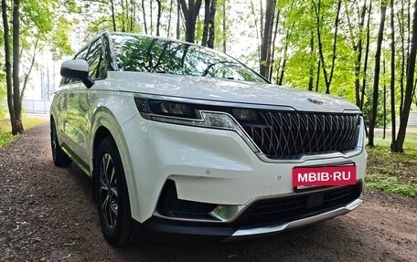 KIA Carnival, 2020 год, 4 390 000 рублей, 6 фотография