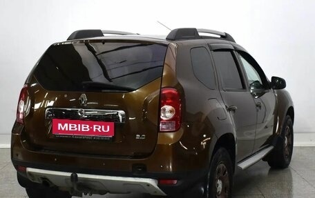 Renault Duster I рестайлинг, 2014 год, 795 000 рублей, 4 фотография