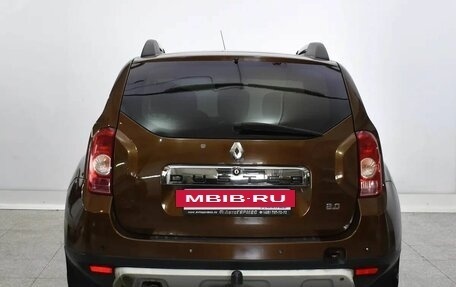 Renault Duster I рестайлинг, 2014 год, 795 000 рублей, 3 фотография