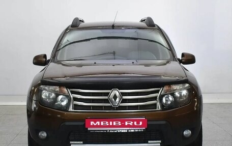Renault Duster I рестайлинг, 2014 год, 795 000 рублей, 2 фотография