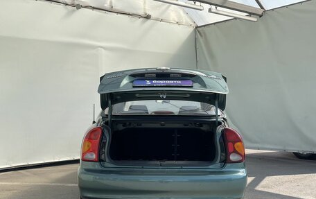 Chevrolet Lanos I, 2008 год, 370 000 рублей, 7 фотография