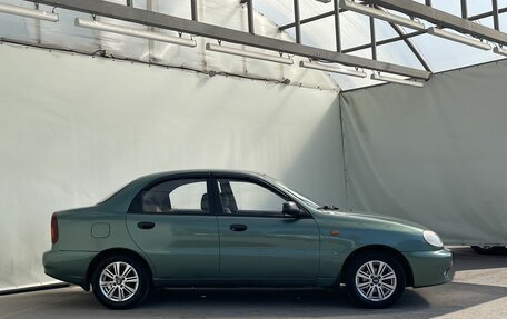 Chevrolet Lanos I, 2008 год, 370 000 рублей, 8 фотография