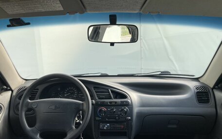 Chevrolet Lanos I, 2008 год, 370 000 рублей, 14 фотография