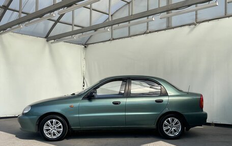 Chevrolet Lanos I, 2008 год, 370 000 рублей, 9 фотография