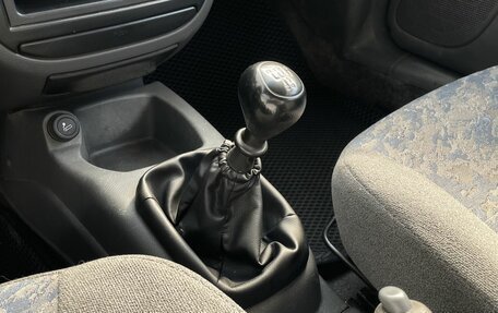 Chevrolet Lanos I, 2008 год, 370 000 рублей, 15 фотография