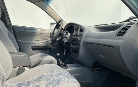 Chevrolet Lanos I, 2008 год, 370 000 рублей, 11 фотография